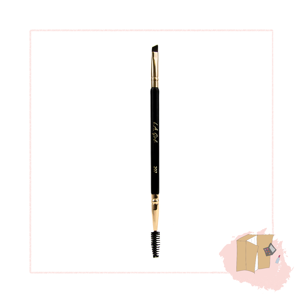 L.A. Girl Duo Brow Brush GBP207