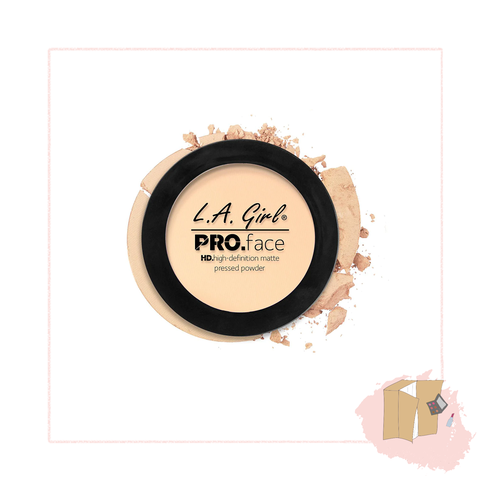 L.A. Girl Pro Face Matte Pressed Powder