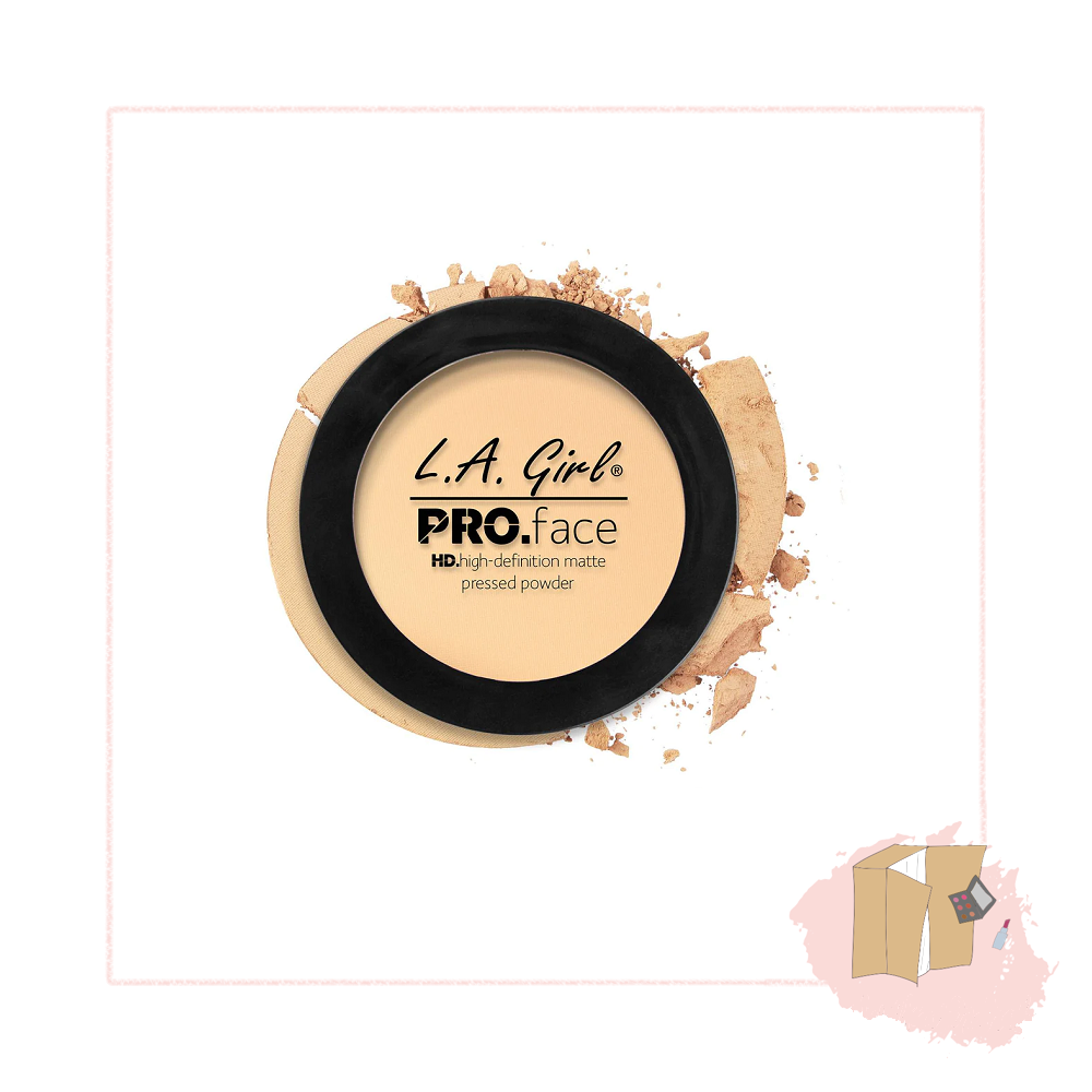 L.A. Girl Pro Face Matte Pressed Powder