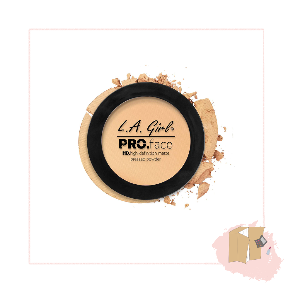 L.A. Girl Pro Face Matte Pressed Powder