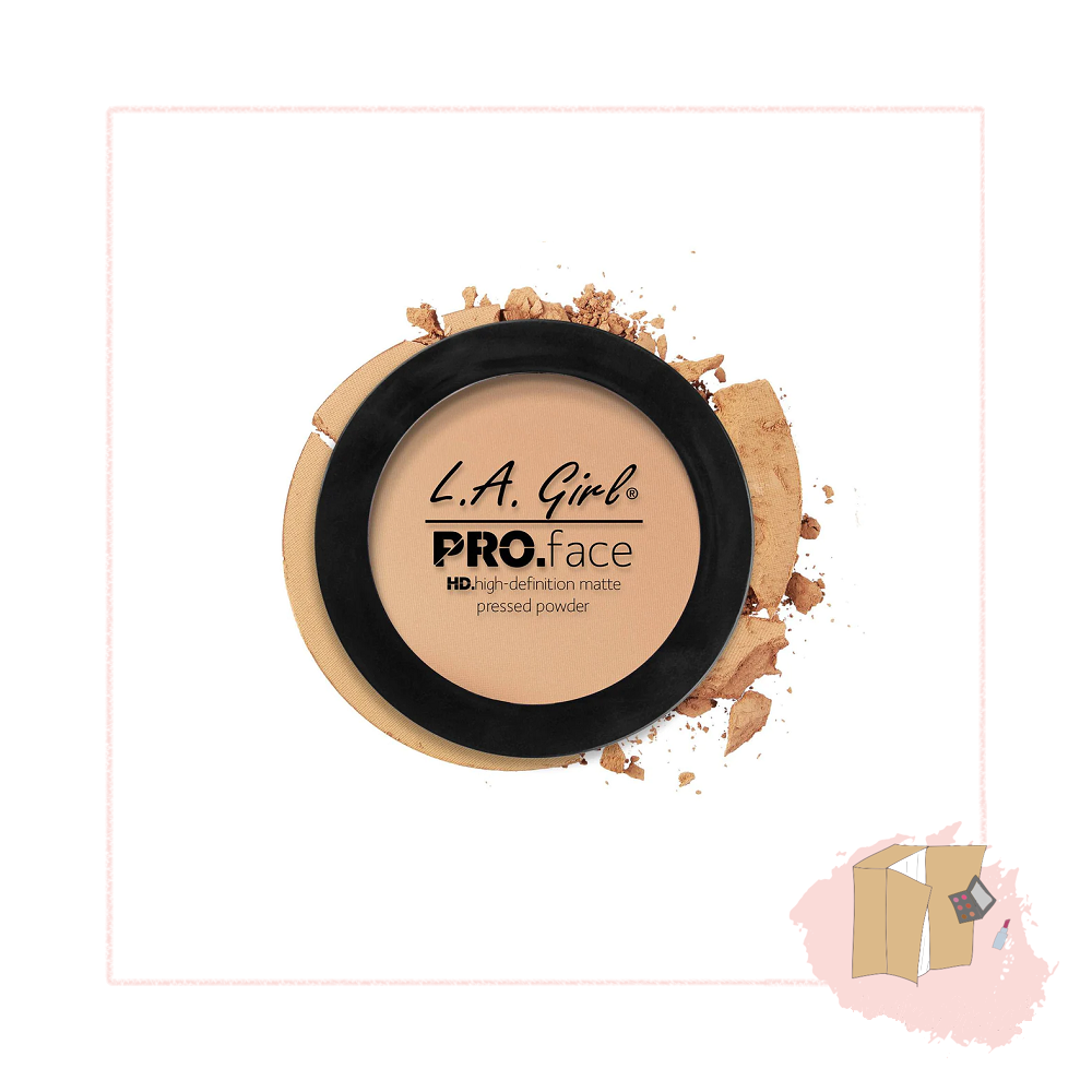 L.A. Girl Pro Face Matte Pressed Powder