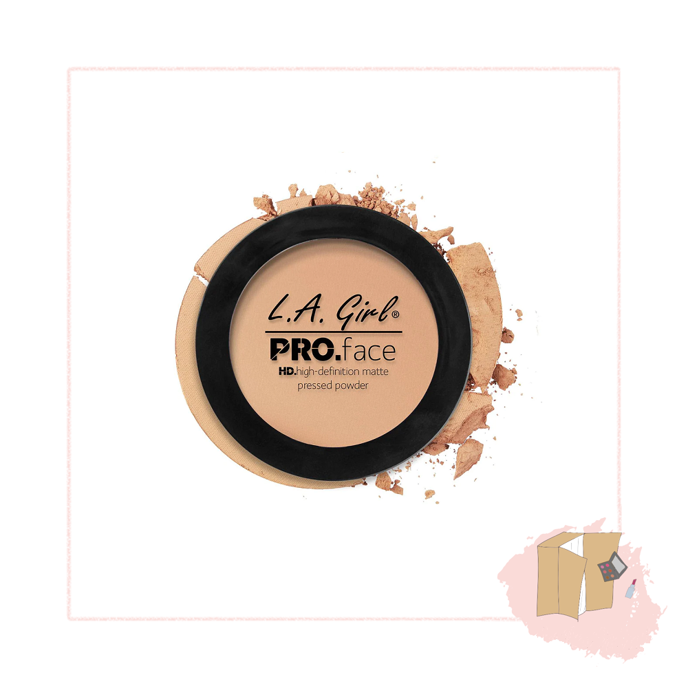 L.A. Girl Pro Face Matte Pressed Powder