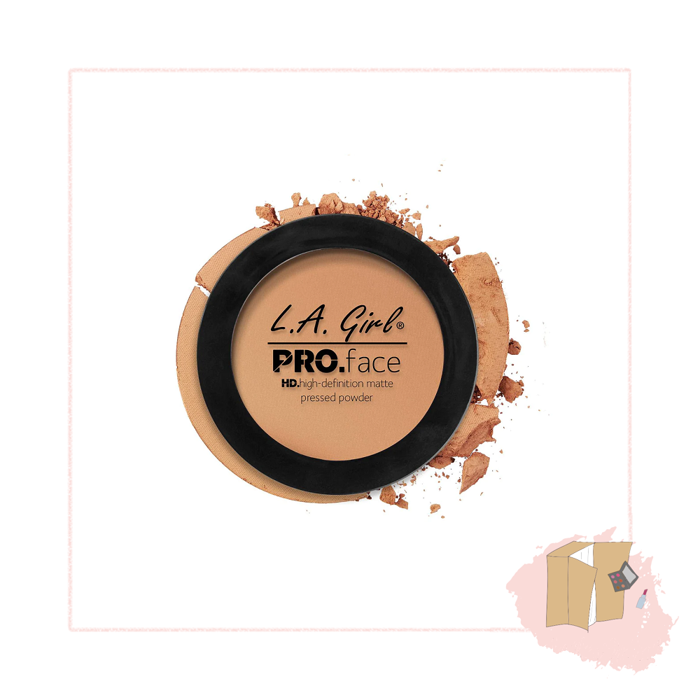 L.A. Girl Pro Face Matte Pressed Powder