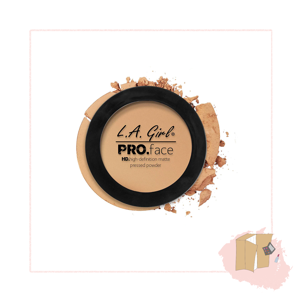 L.A. Girl Pro Face Matte Pressed Powder