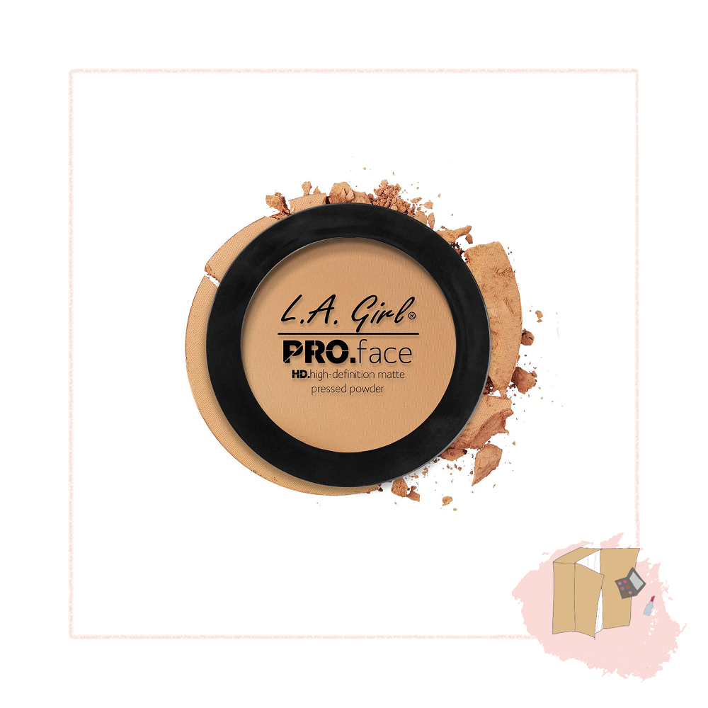 L.A. Girl Pro Face Matte Pressed Powder