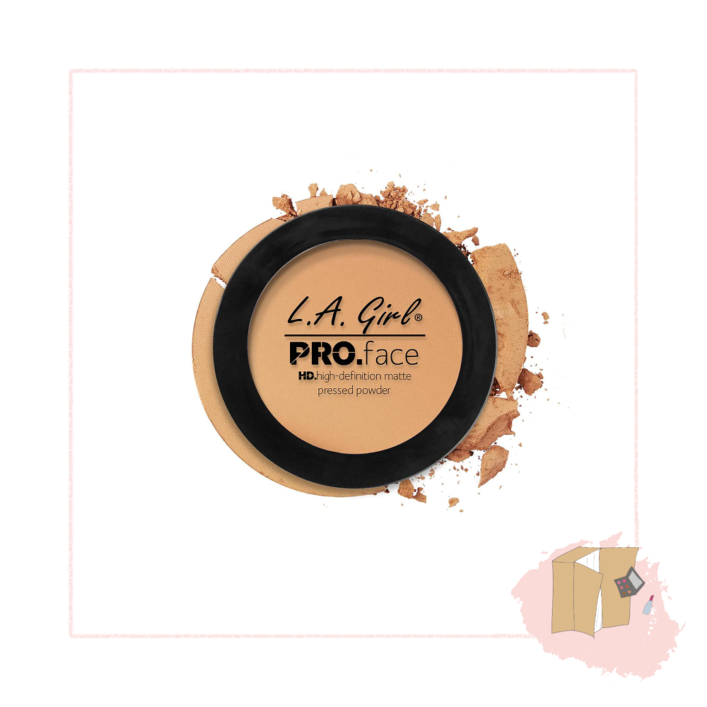 L.A. Girl Pro Face Matte Pressed Powder