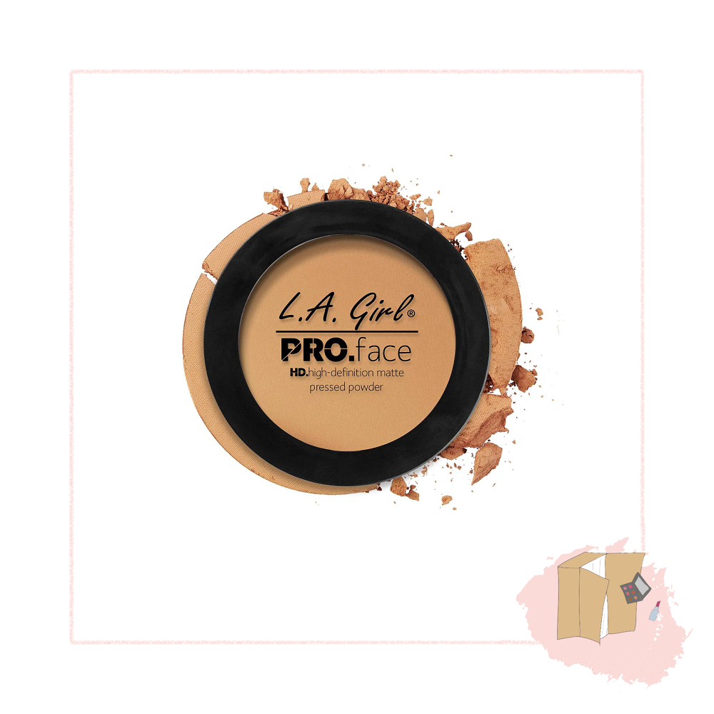 L.A. Girl Pro Face Matte Pressed Powder