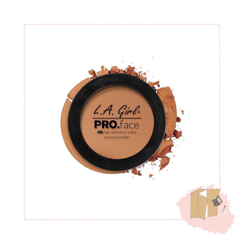 L.A. Girl Pro Face Matte Pressed Powder