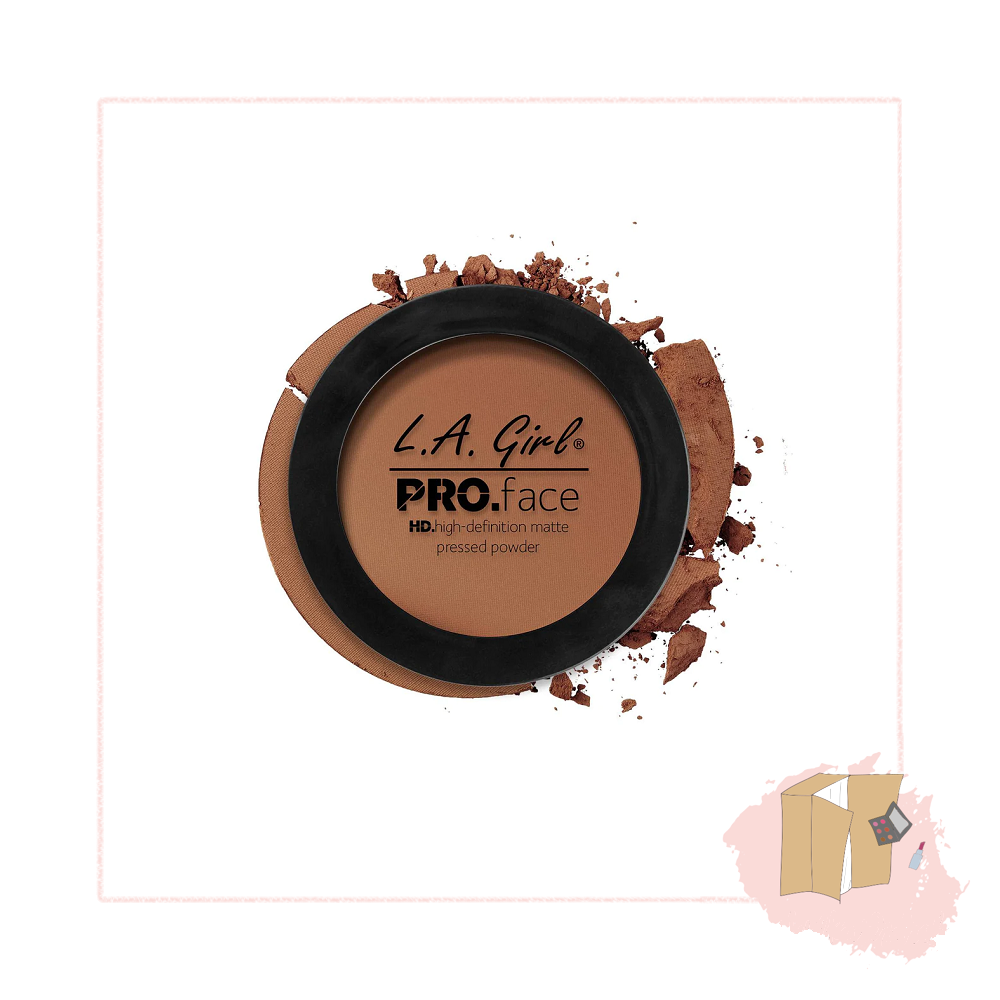 L.A. Girl Pro Face Matte Pressed Powder