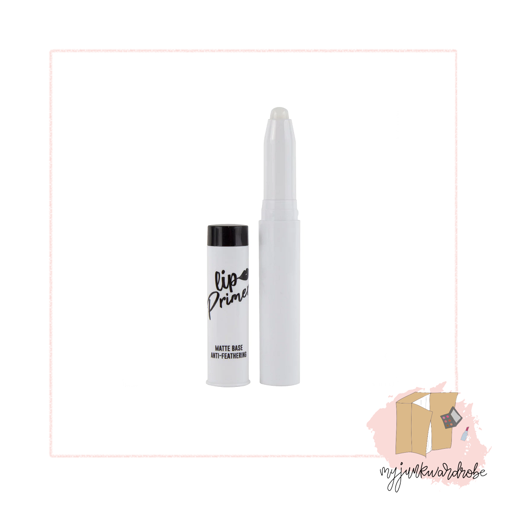 L.A. Girl Clear Matte Base Anti-feathering Lip Primer