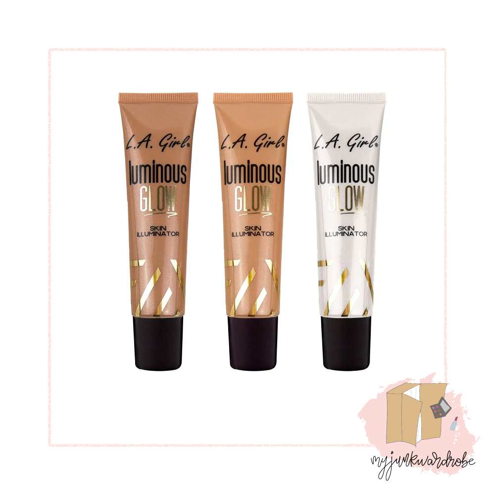 L.A. Girl Luminous Glow Skin Illuminator Highlighting Cream