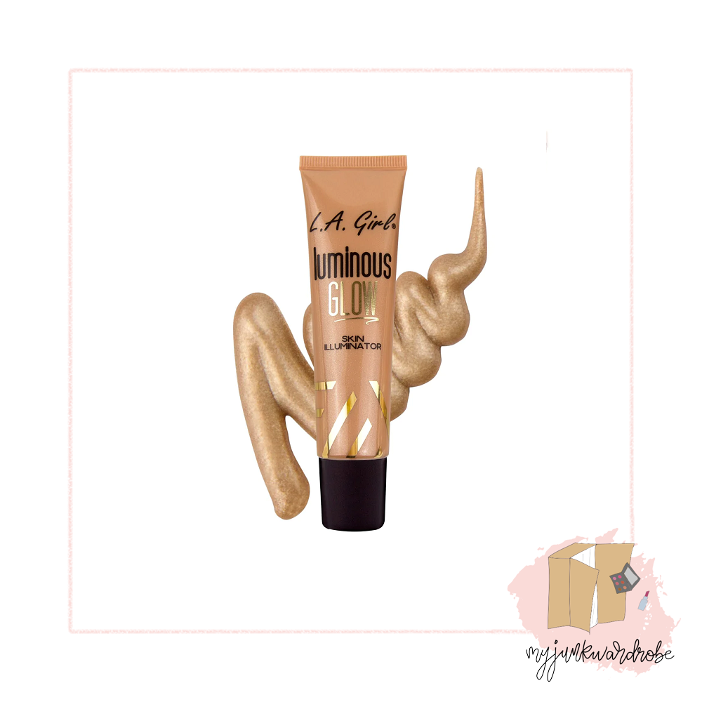 L.A. Girl Luminous Glow Skin Illuminator Highlighting Cream