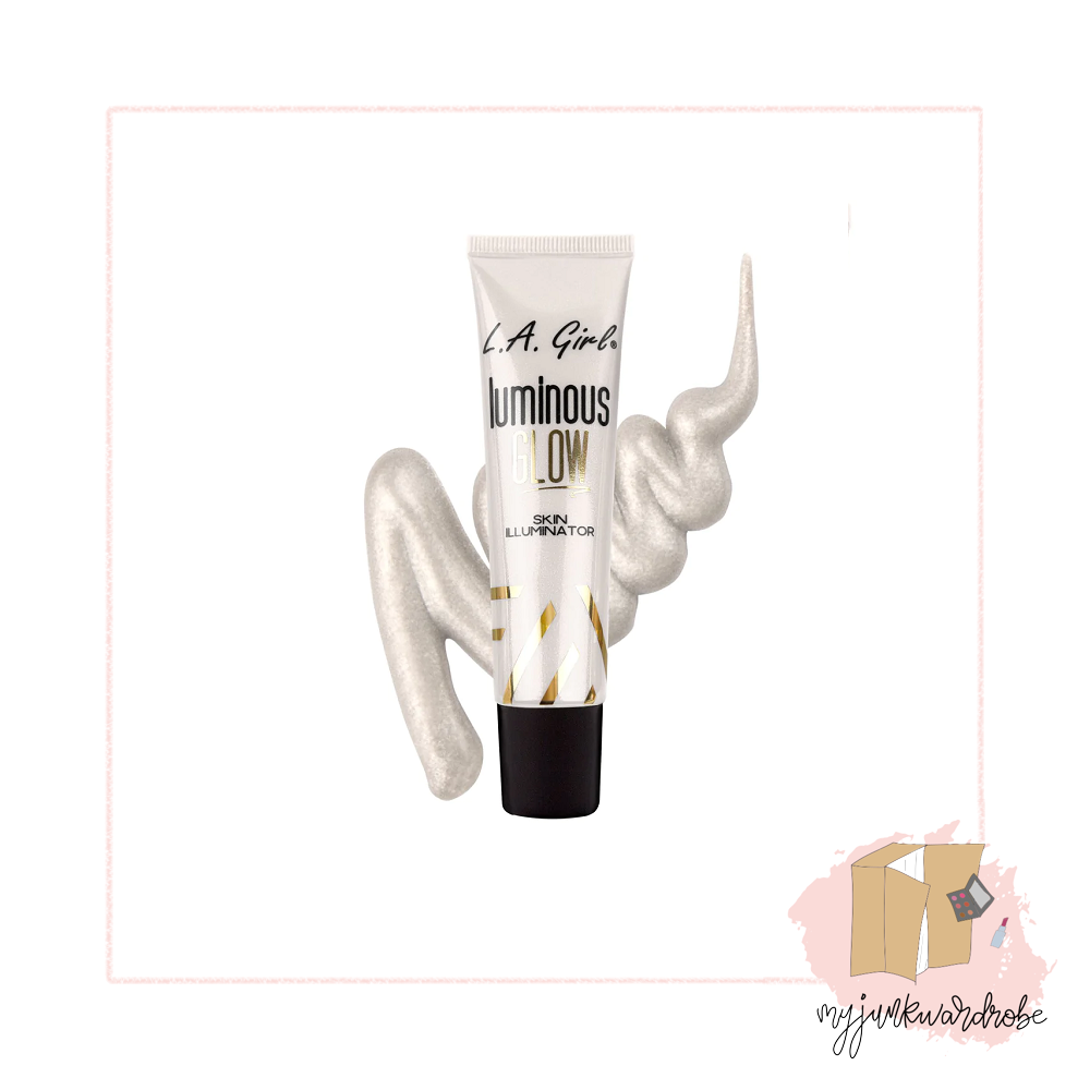 L.A. Girl Luminous Glow Skin Illuminator Highlighting Cream