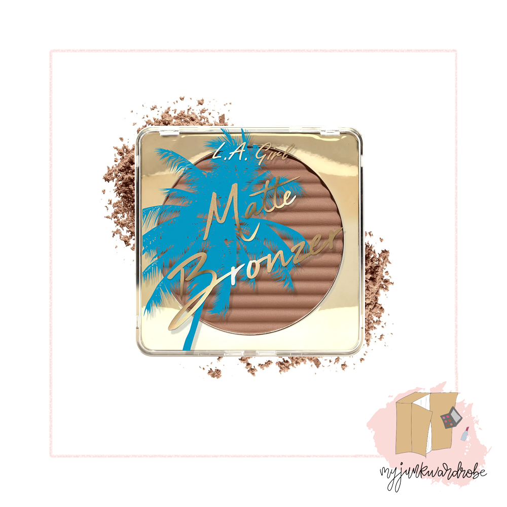 L.A. Girl Matte Bronzer