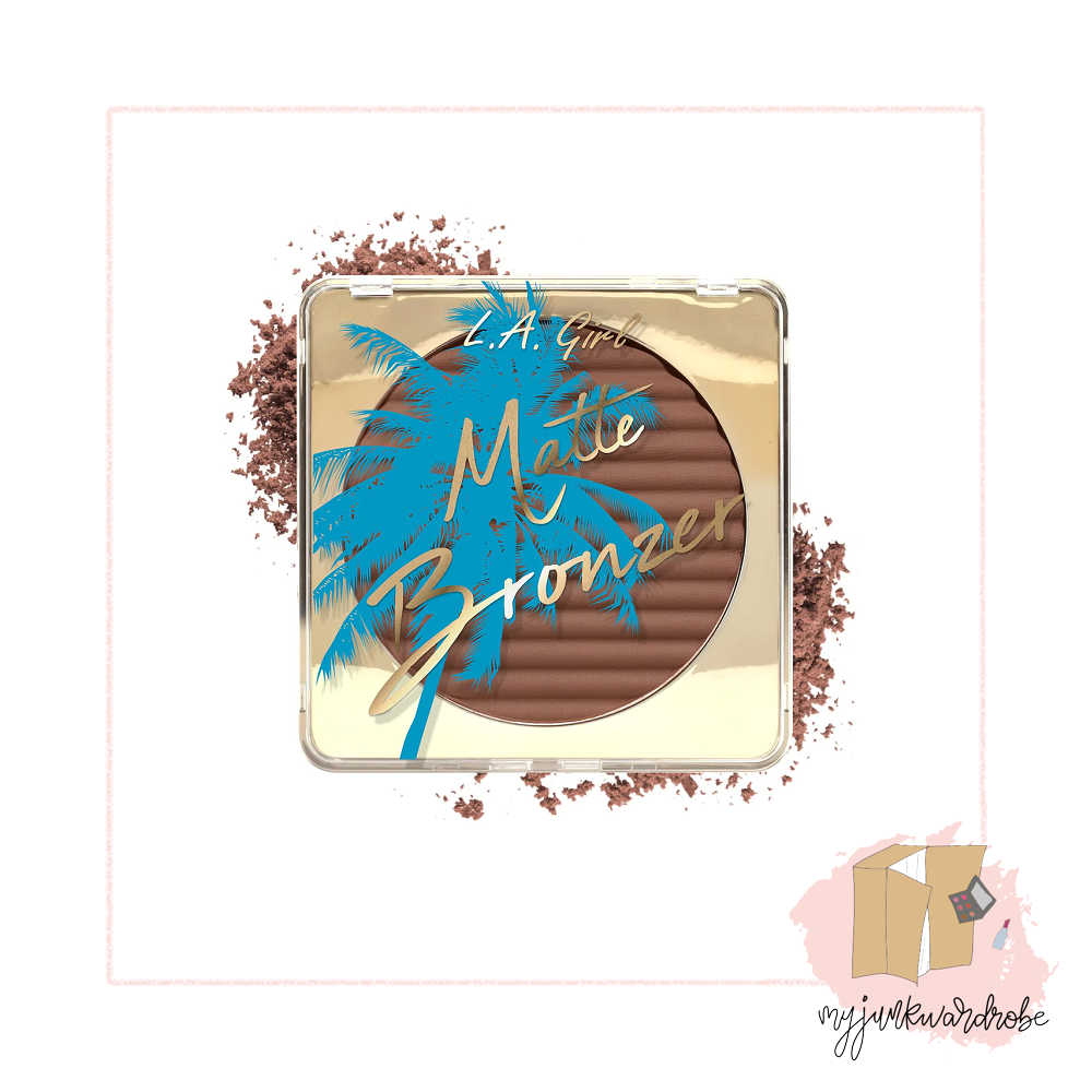 L.A. Girl Matte Bronzer