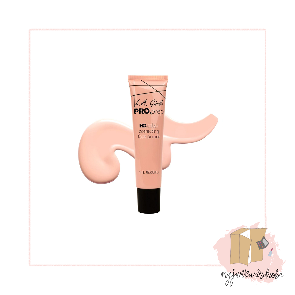 L.A. Girl PRO Prep HD Color Correcting Face Primer 30ml