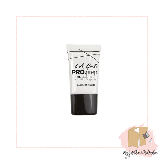 L.A. Girl PRO Prep HD High-Definition Smoothing Face Primer 15ml GFP949