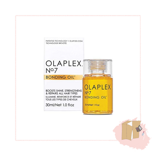 Olaplex No. 7 Bonding Oil 7.5ml/30ml