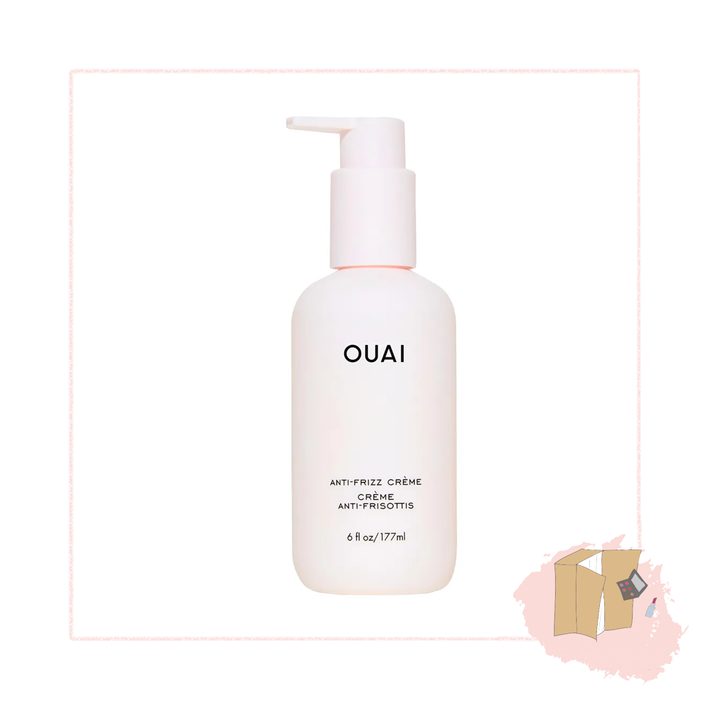Ouai Anti Frizz Creme {89ml/177ml}