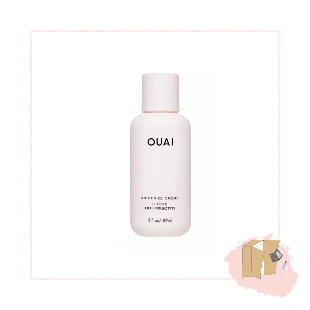 Ouai Anti Frizz Creme {89ml/177ml}