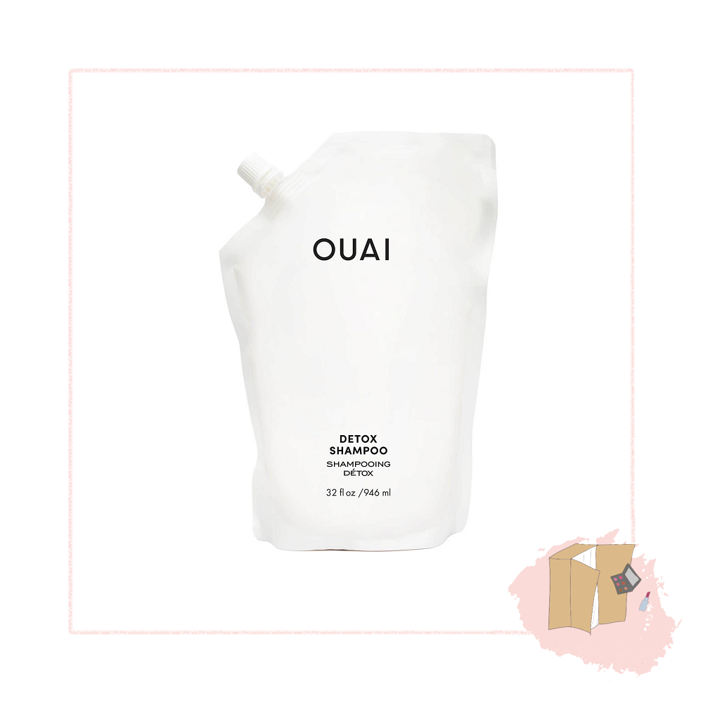 Ouai Detox Shampoo