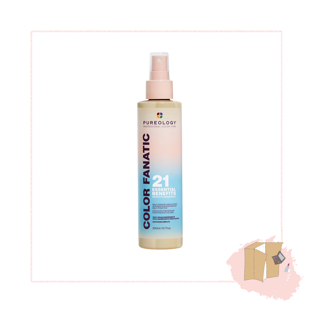 Pureology Color Fanatic Multi-Tasking Leave-In Spray
