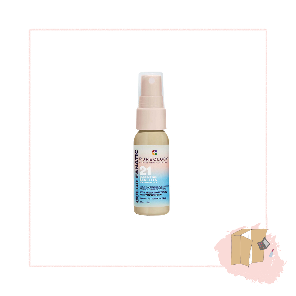 Pureology Color Fanatic Multi-Tasking Leave-In Spray