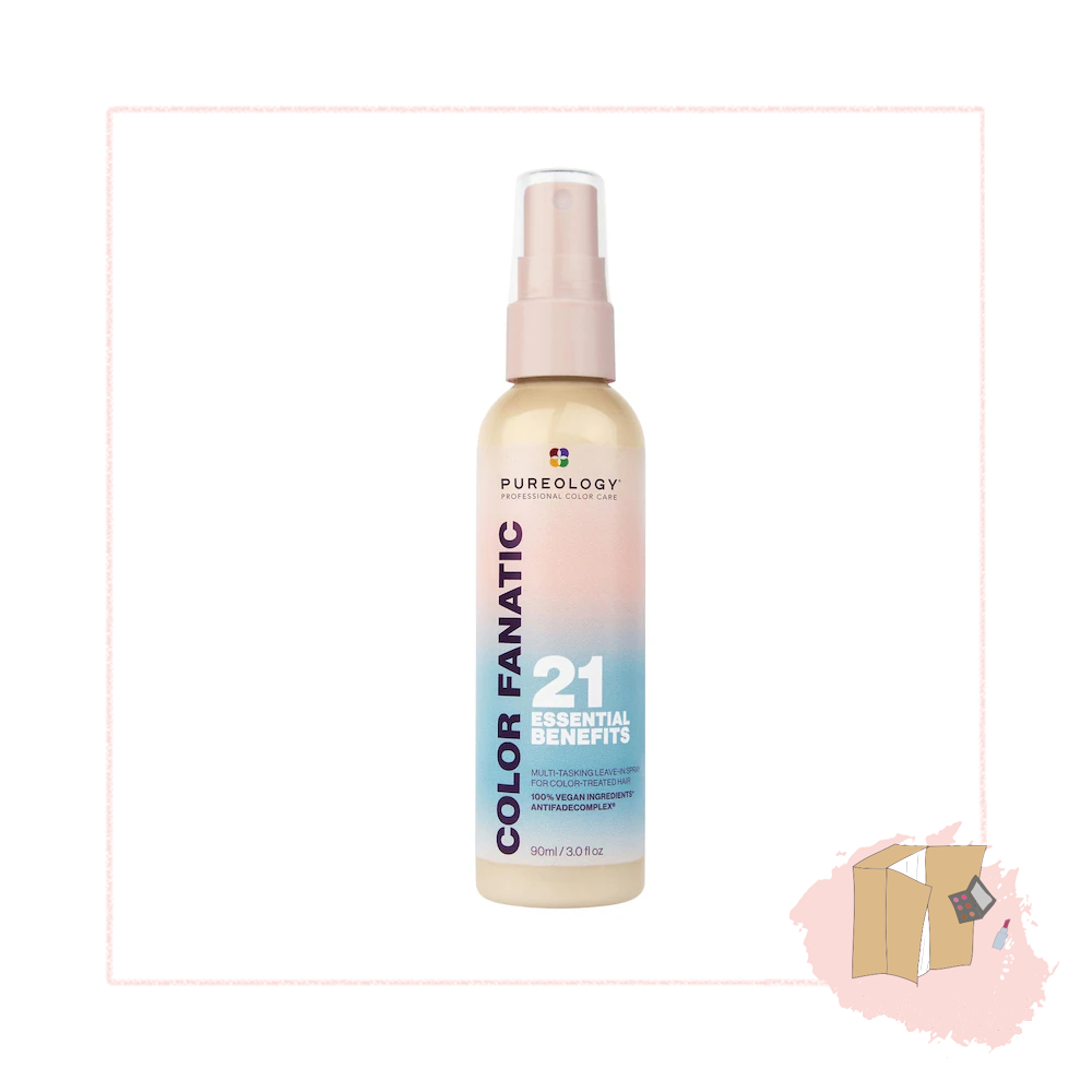 Pureology Color Fanatic Multi-Tasking Leave-In Spray