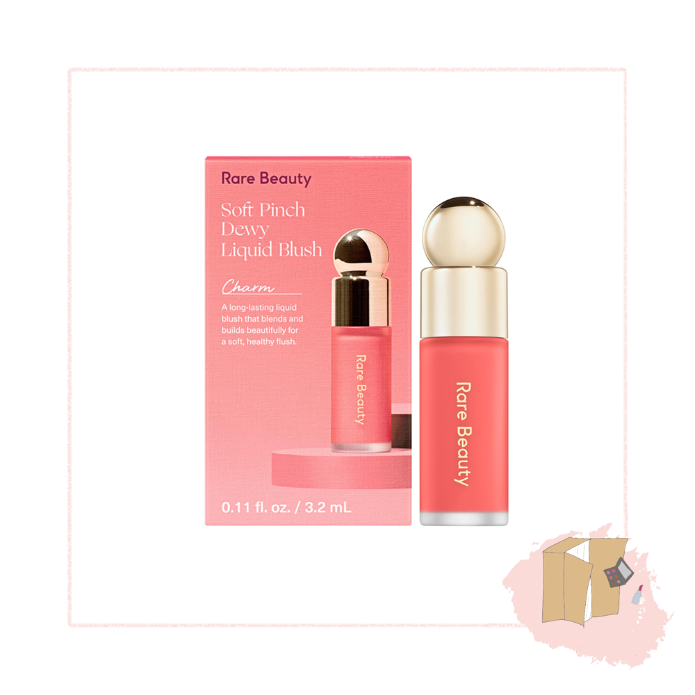 Rare Beauty Mini Soft Pinch Liquid Blush 3.2ml