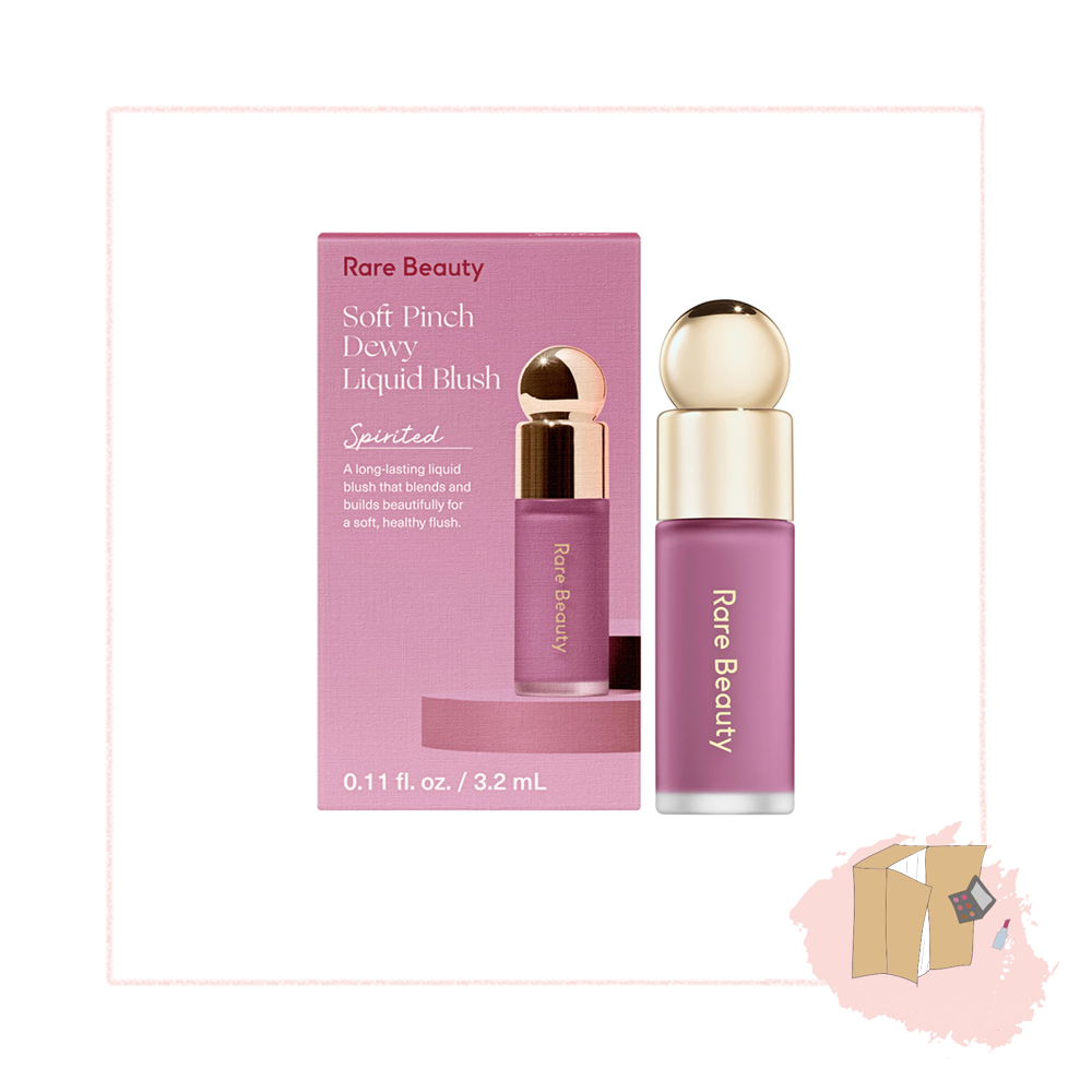 Rare Beauty Mini Soft Pinch Liquid Blush 3.2ml