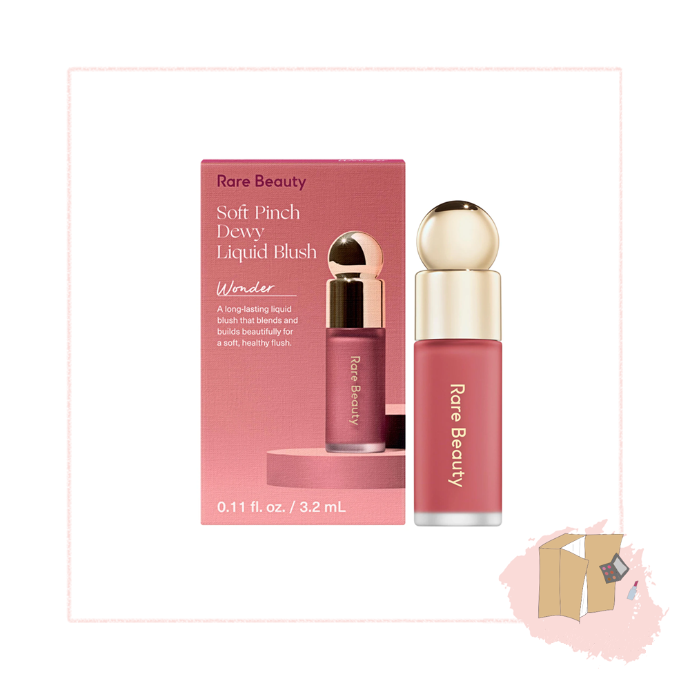 Rare Beauty Mini Soft Pinch Liquid Blush 3.2ml