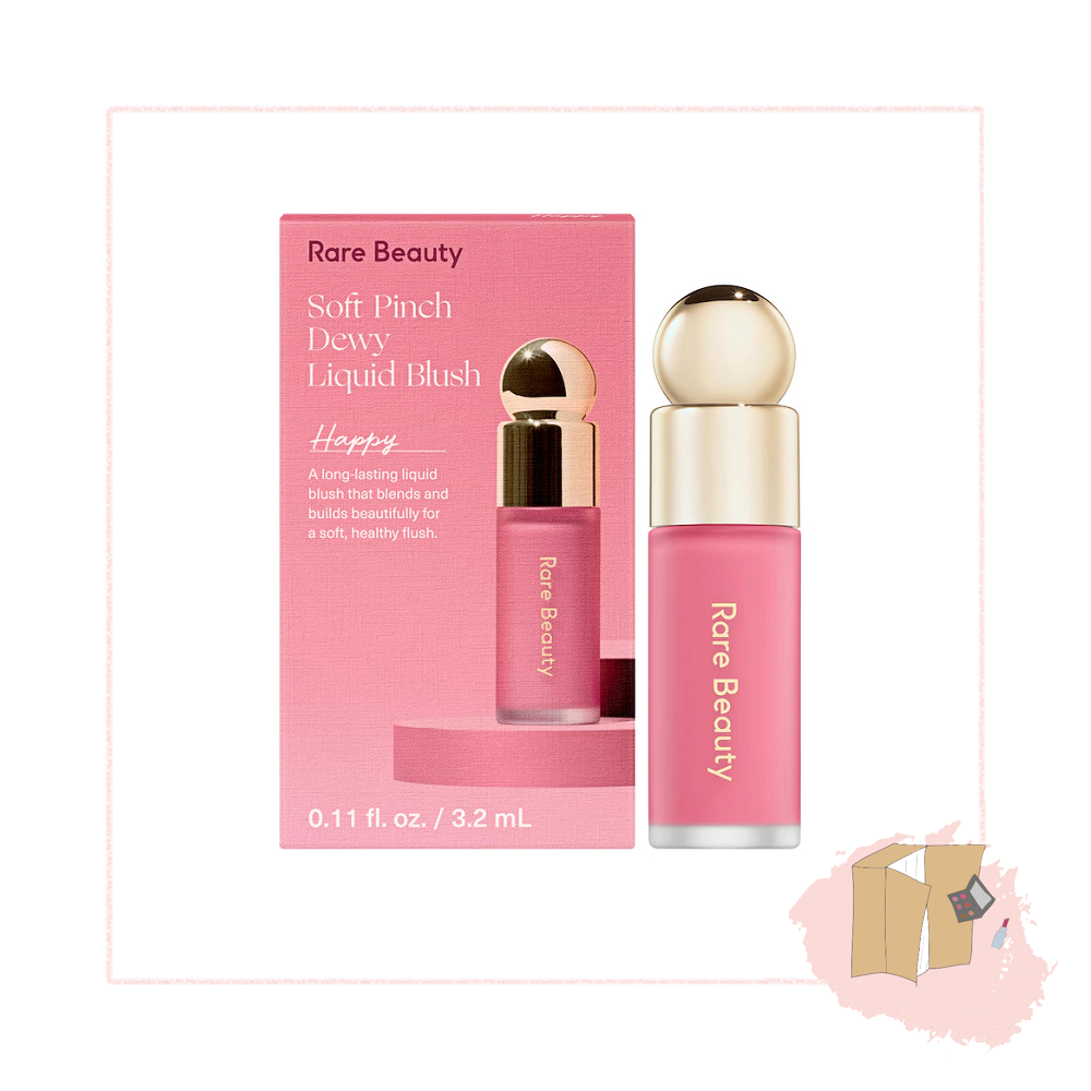 Rare Beauty Mini Soft Pinch Liquid Blush 3.2ml