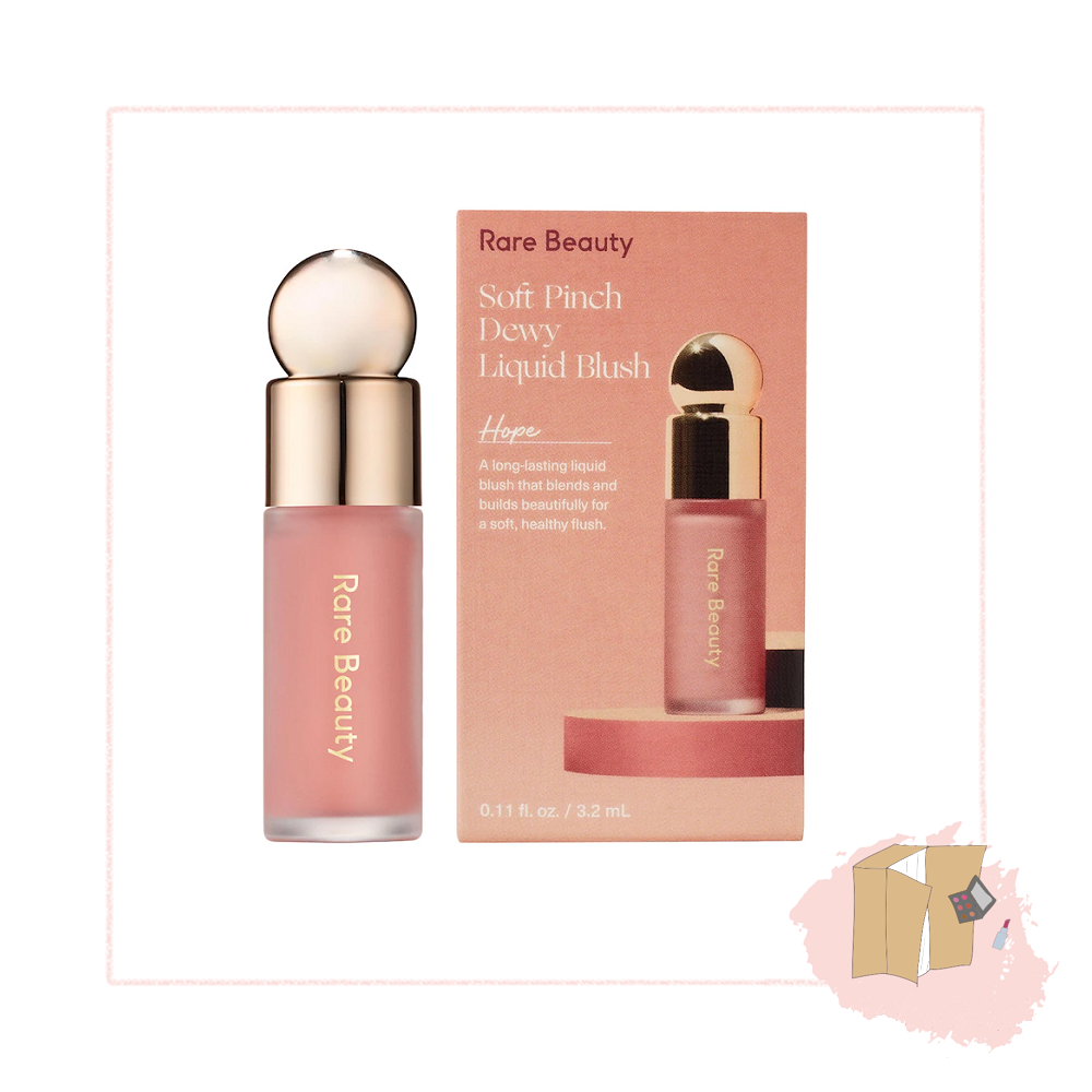 Rare Beauty Mini Soft Pinch Liquid Blush 3.2ml