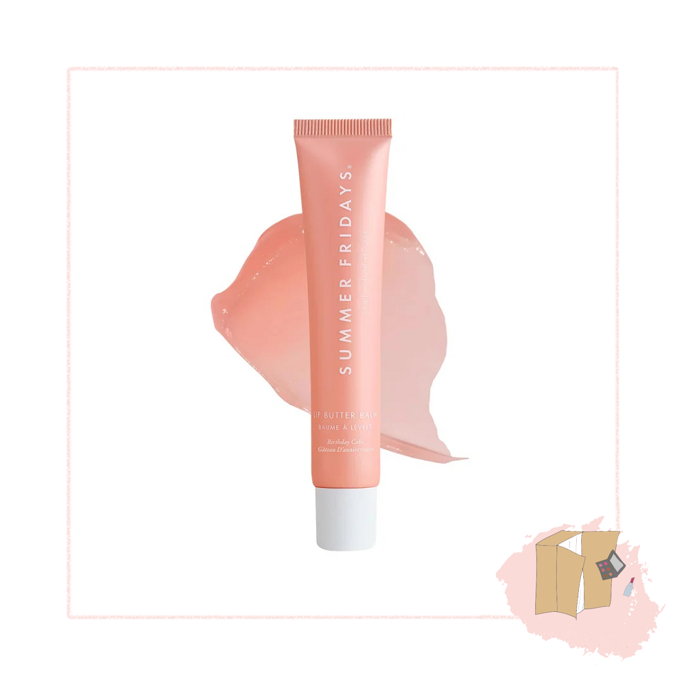 Summer Fridays Lip Butter Balm 15g