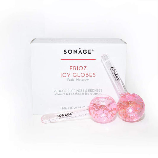 Sonage Frioz Icy Globes Facial Massager