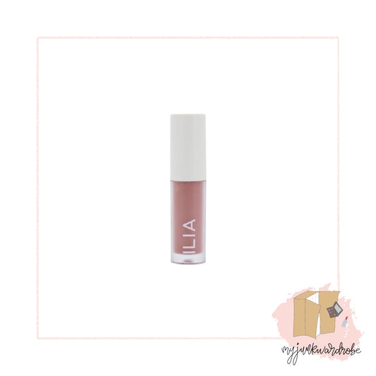 Ilia Beauty Balmy Gloss Tinted Lip Oil 1.7ml in Shade Only You