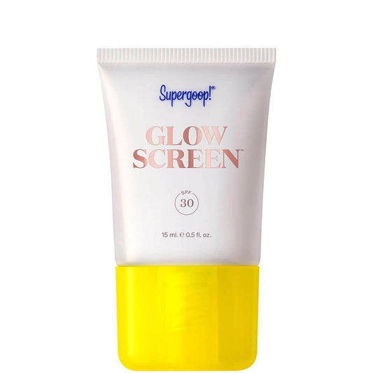 Supergoop Glowscreen Broad Spectrum Sunscreen Primer 15ml SPF 30 PA+++