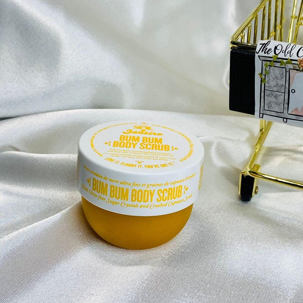 Sol De Janeiro Bum Bum Body Scrub 20g
