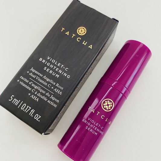 Tatcha Violet-C Brightening Serum 5ml
