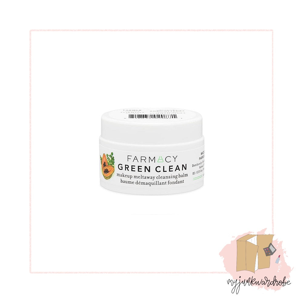 Farmacy Green Clean Makeup Meltaway Cleansing Balm 12ml