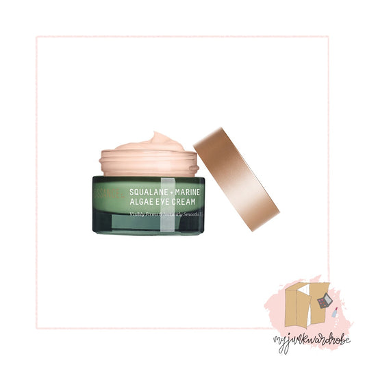 {3ml/15ml} Biossance Squalane + Marine Algae Eye Cream