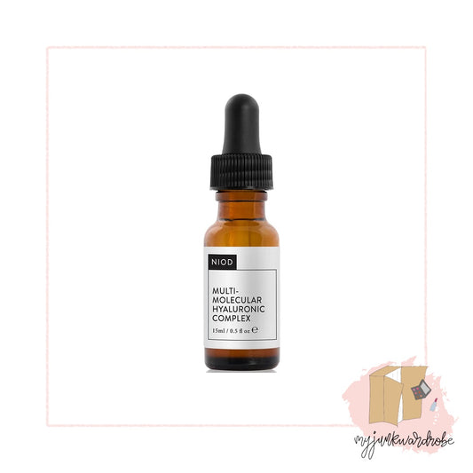 Niod Multi-Molecular Hyaluronic Complex 15ml