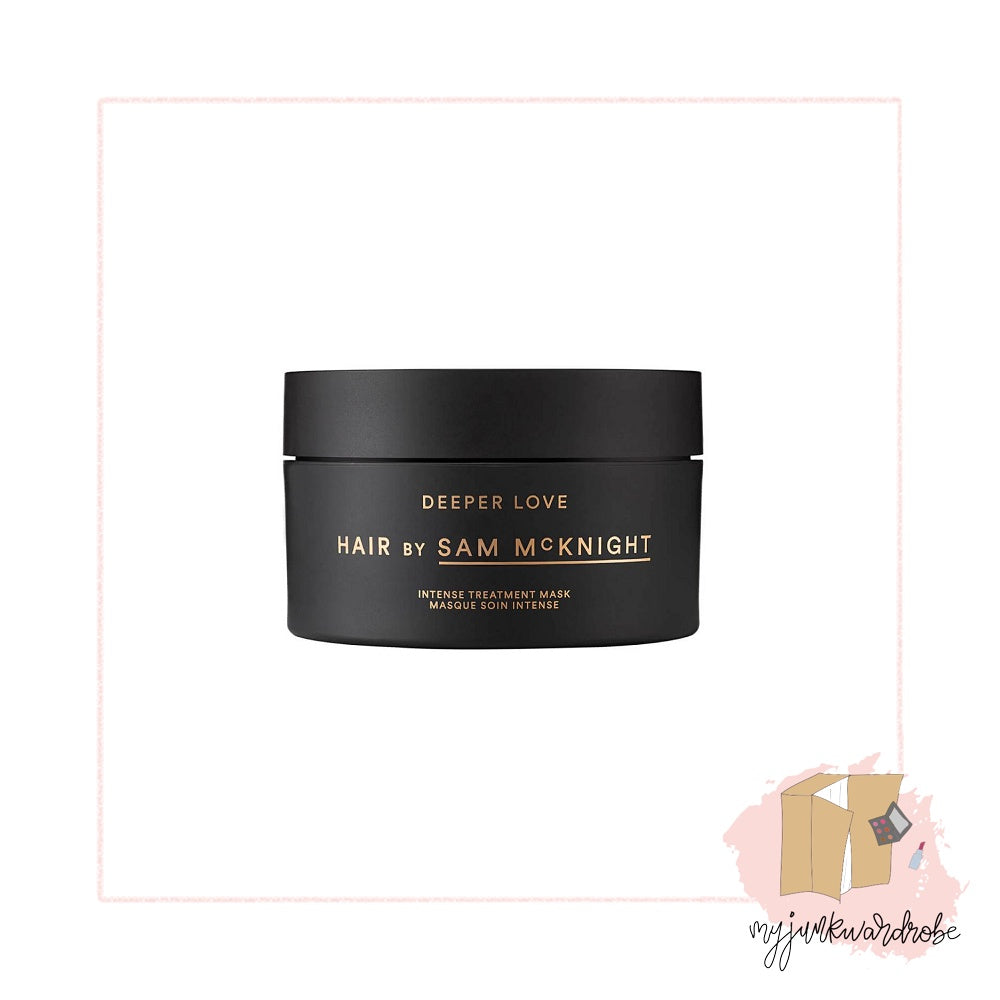 Hair by Sam McKnight Deeper Love Intense Treatment Mask 50ml