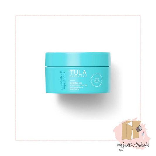 Tula Skincare Brighten Up Smoothing Primer Gel 40g