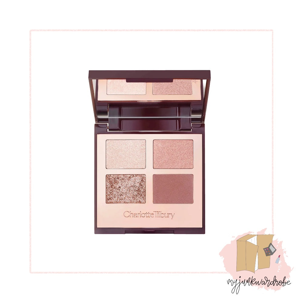 Charlotte Tilbury Bigger, Brighter Eyes Exagger-Eyes Eyeshadow Palette