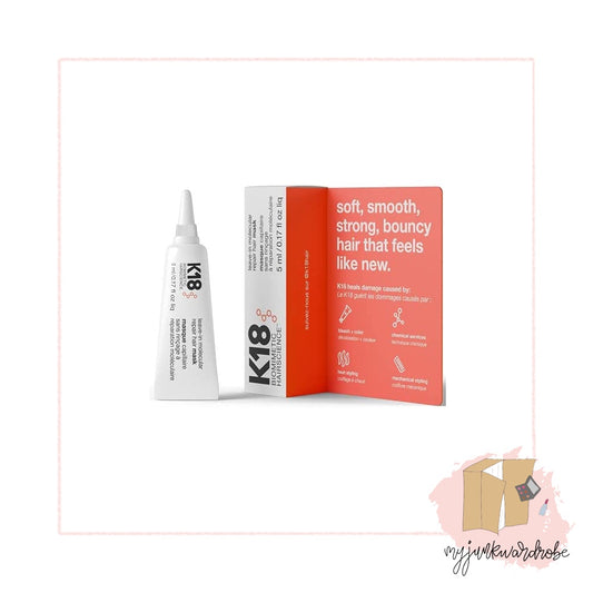 K18 Leave-In Molecular Repair Hair Mask 5ml