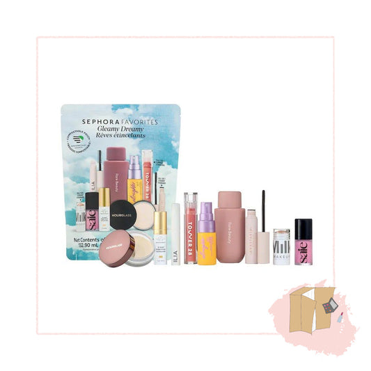 Sephora Favorites Dreamy Gleamy Makeup Set