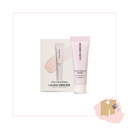 Laura Mercier Illuminating Pure Canvas Primer 5ml