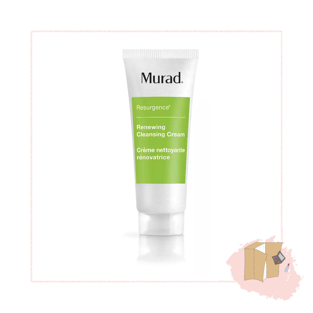 Murad Renewing Cleansing Cream {200ml/60ml}