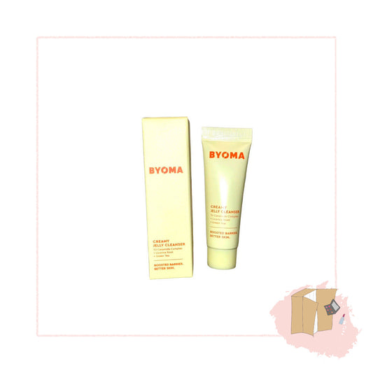 Byoma Creamy Jelly Cleanser 10ml